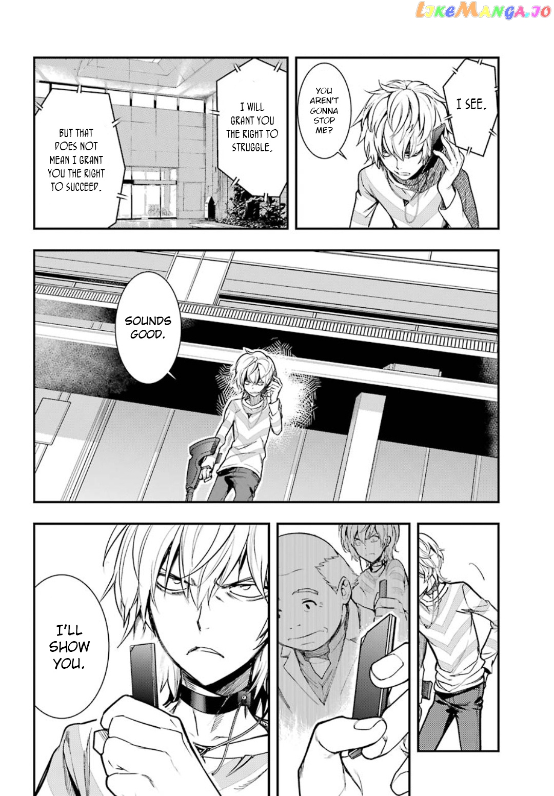 To Aru Majutsu no Kinsho Mokuroku chapter 149 - page 29