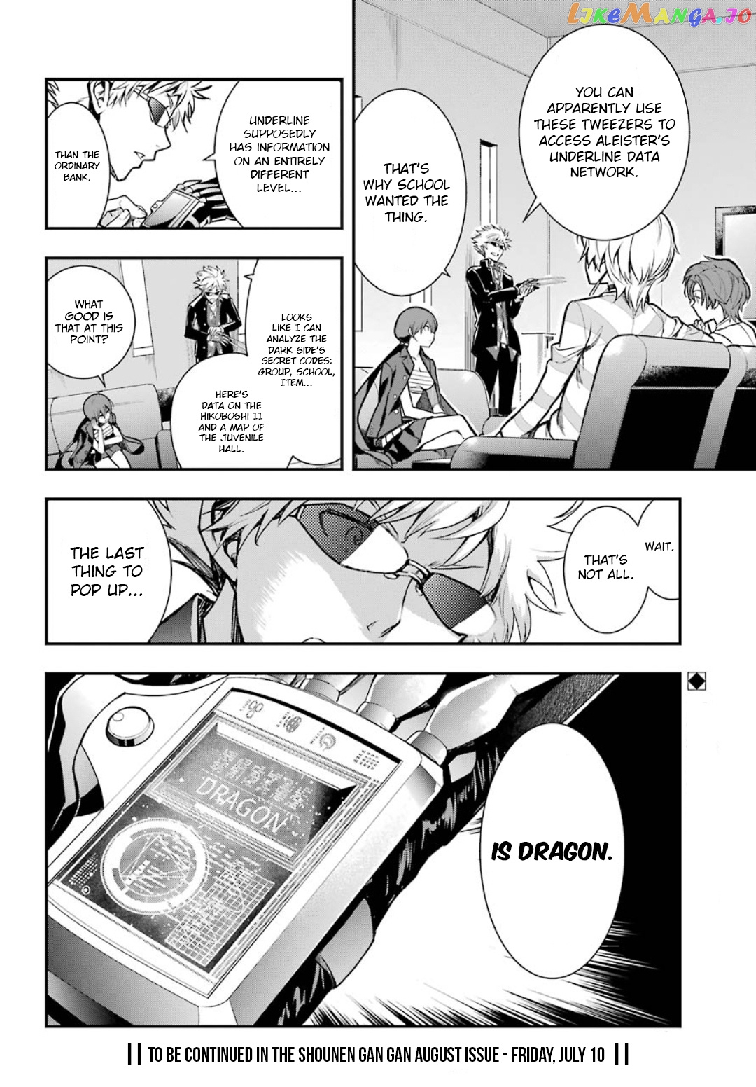 To Aru Majutsu no Kinsho Mokuroku chapter 149 - page 31