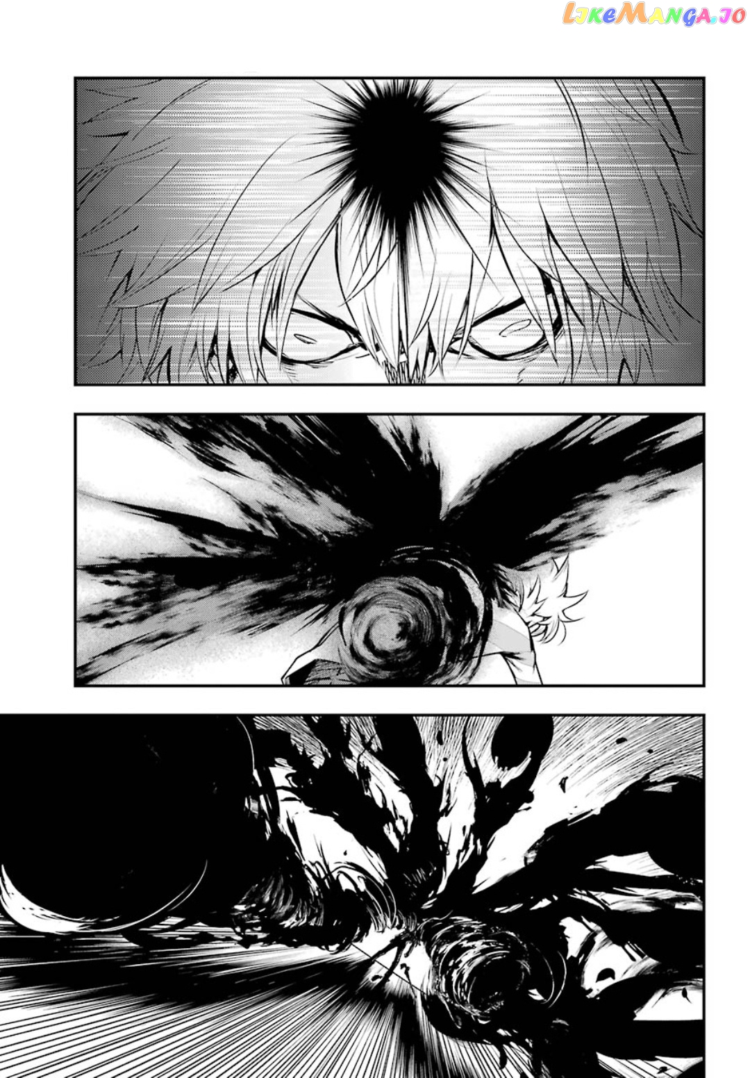 To Aru Majutsu no Kinsho Mokuroku chapter 149 - page 5
