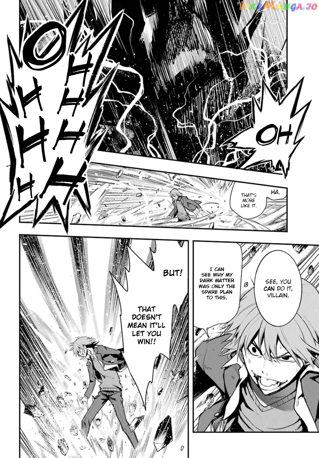 To Aru Majutsu no Kinsho Mokuroku chapter 149 - page 7