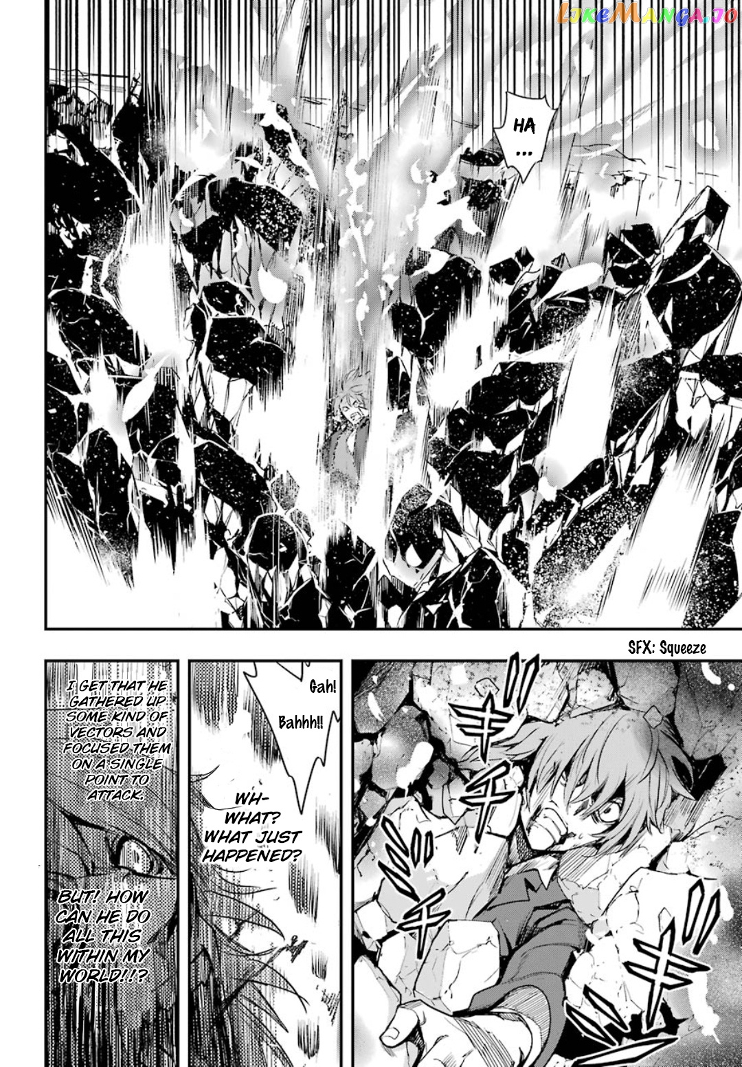 To Aru Majutsu no Kinsho Mokuroku chapter 149 - page 9