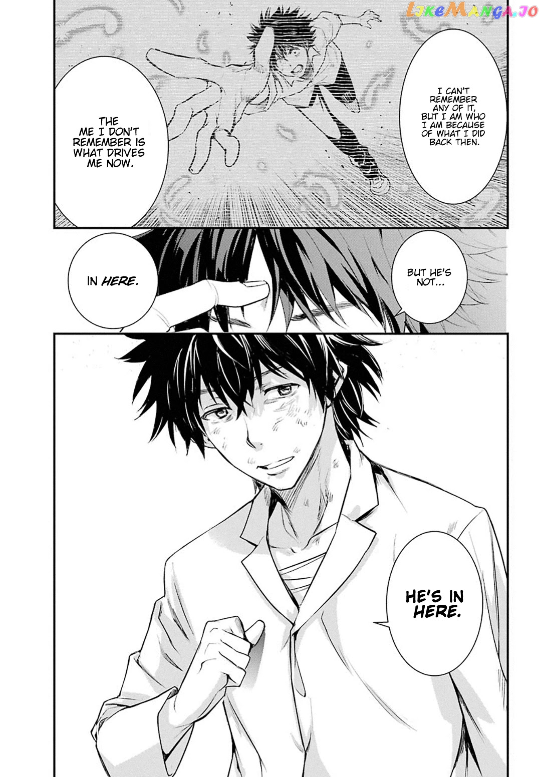 To Aru Majutsu no Kinsho Mokuroku chapter 160 - page 20