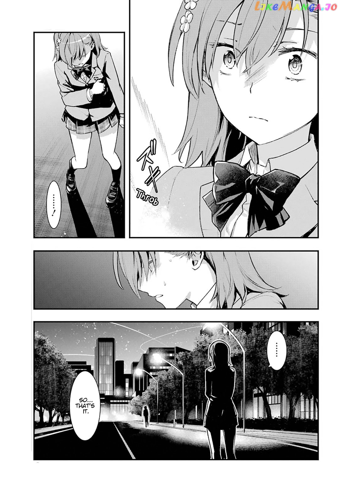 To Aru Majutsu no Kinsho Mokuroku chapter 160 - page 26