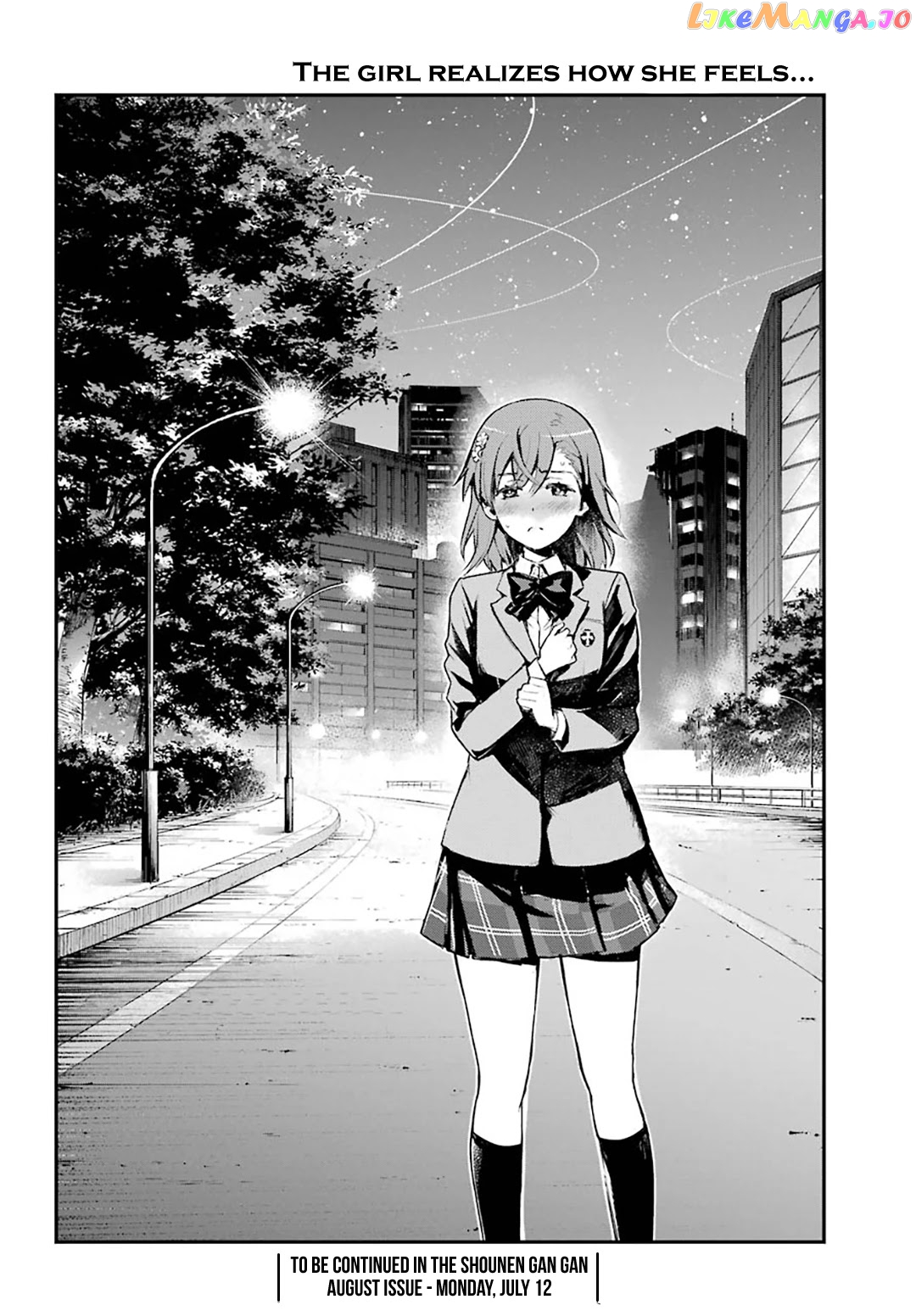 To Aru Majutsu no Kinsho Mokuroku chapter 160 - page 27