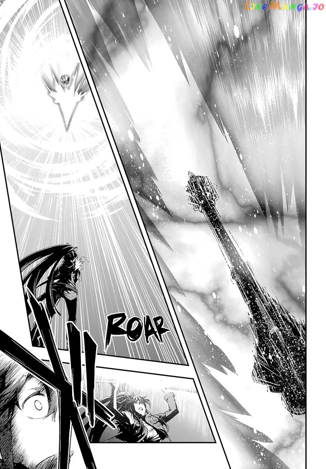 To Aru Majutsu no Kinsho Mokuroku chapter 160 - page 7