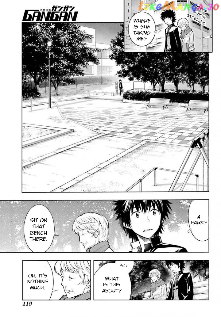 To Aru Majutsu no Kinsho Mokuroku chapter 124 - page 5