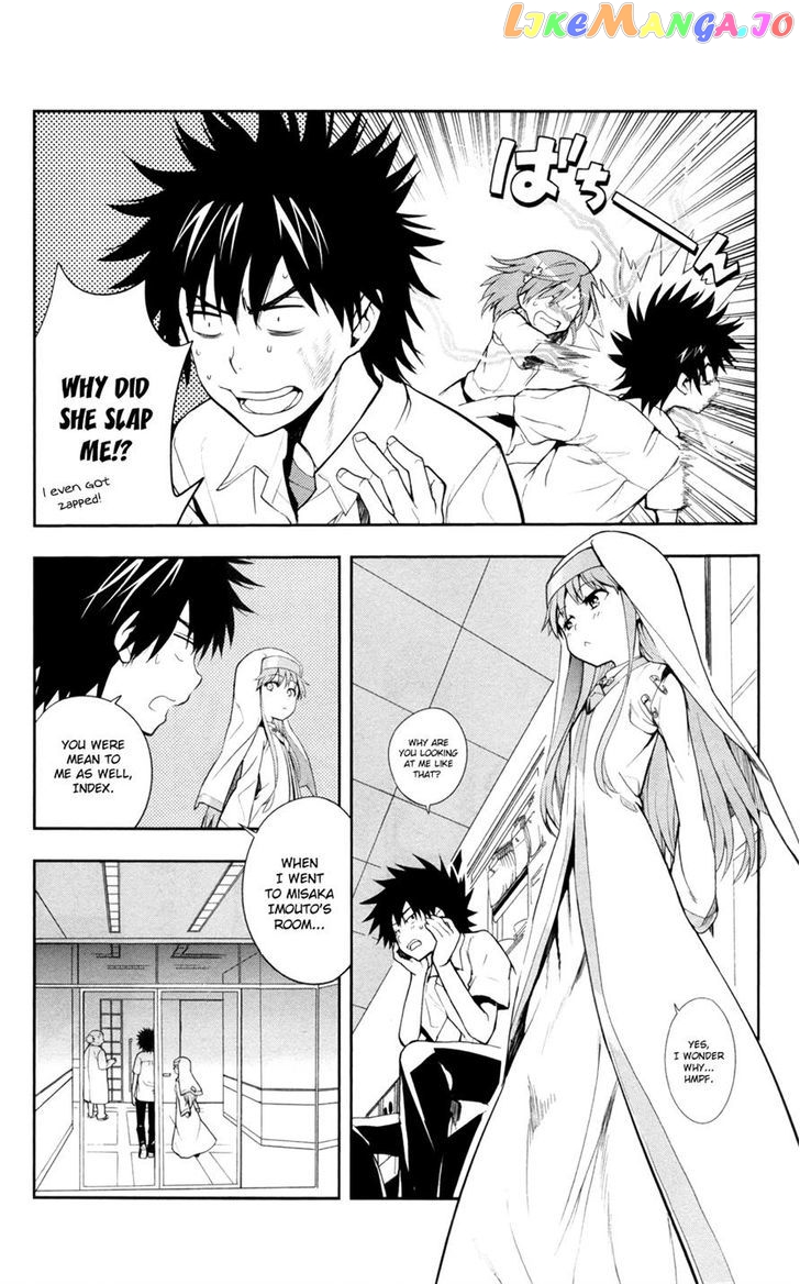 To Aru Majutsu no Kinsho Mokuroku chapter 65 - page 4