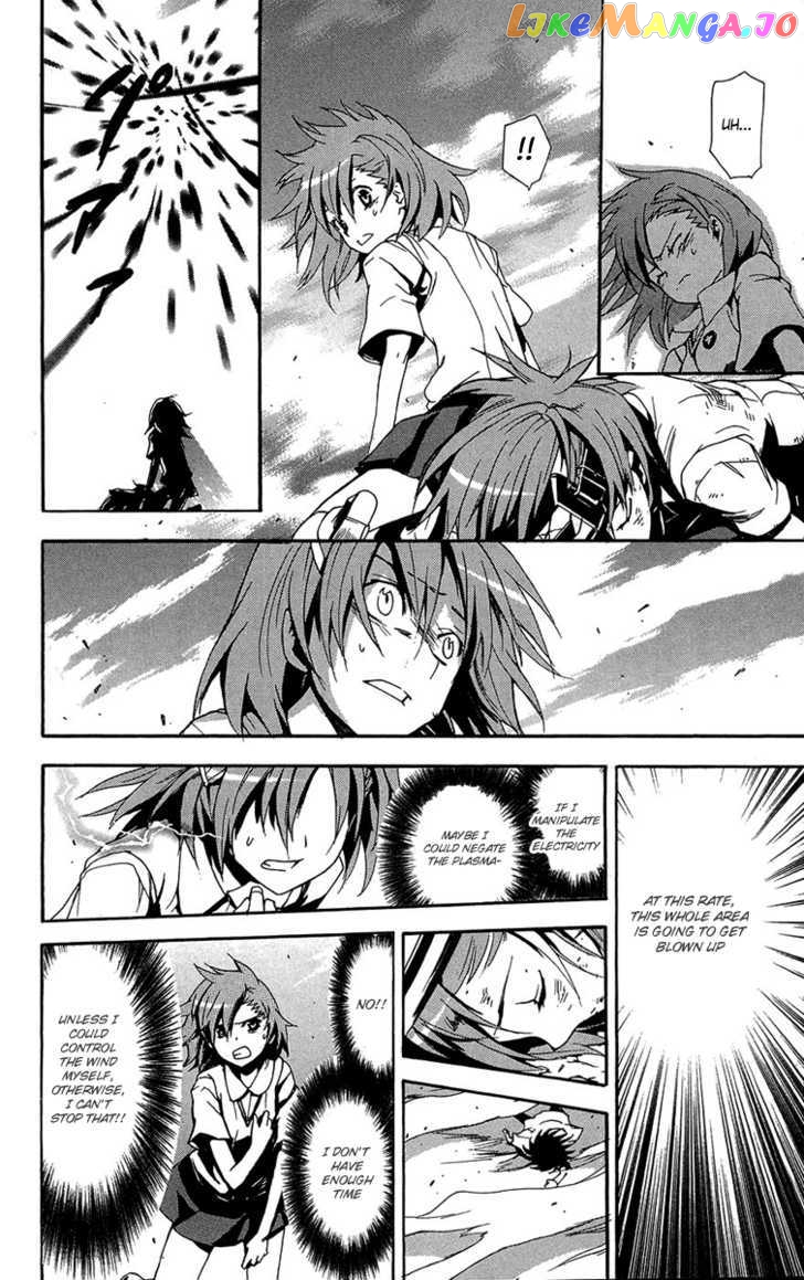 To Aru Majutsu no Kinsho Mokuroku chapter 20 - page 13
