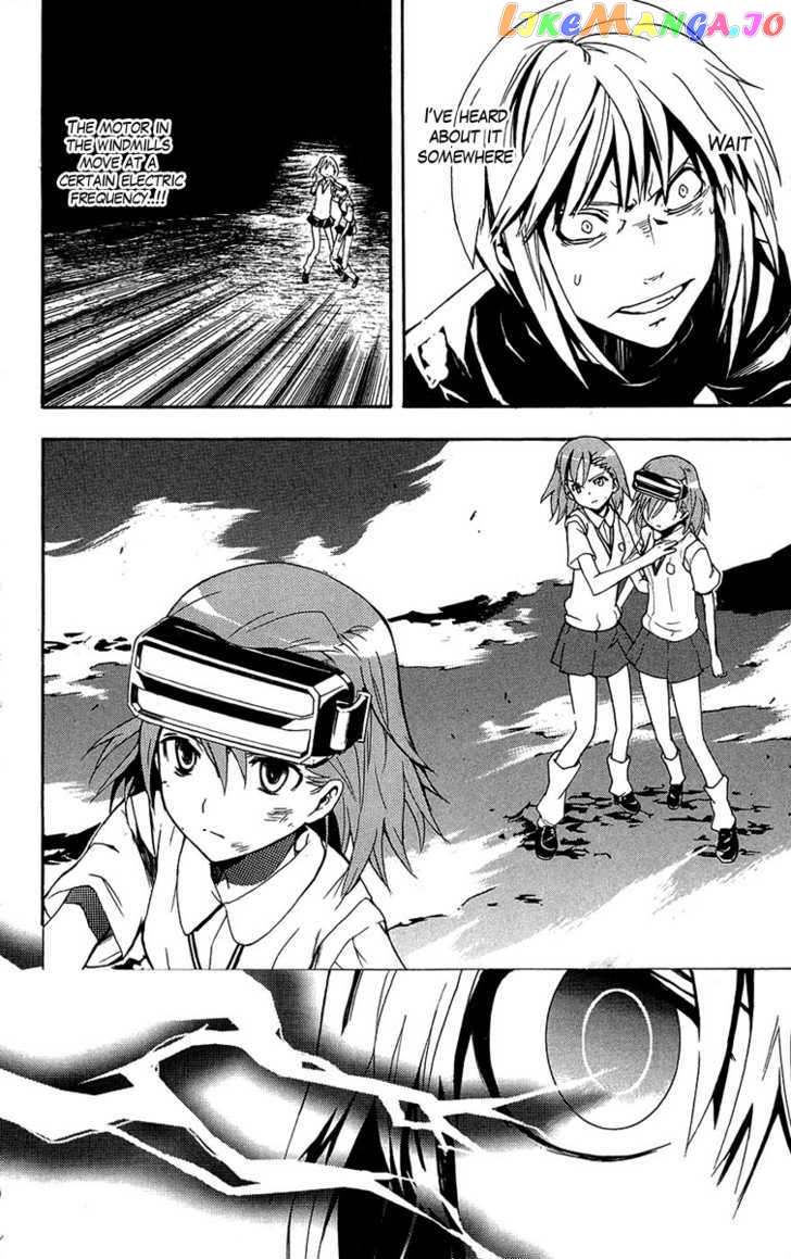 To Aru Majutsu no Kinsho Mokuroku chapter 20 - page 18