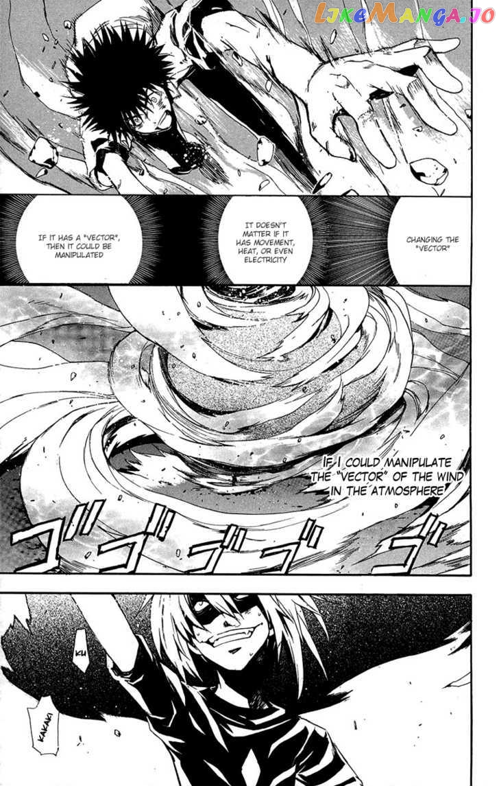 To Aru Majutsu no Kinsho Mokuroku chapter 20 - page 3