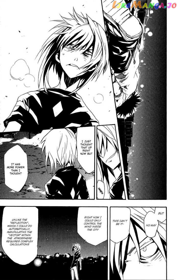 To Aru Majutsu no Kinsho Mokuroku chapter 20 - page 5