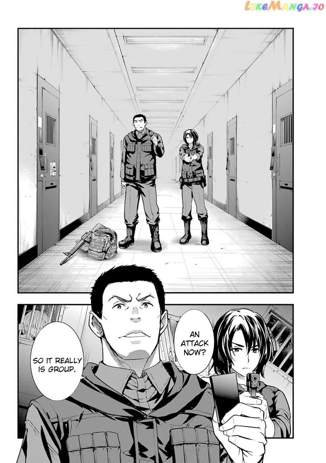 To Aru Majutsu no Kinsho Mokuroku chapter 141 - page 12