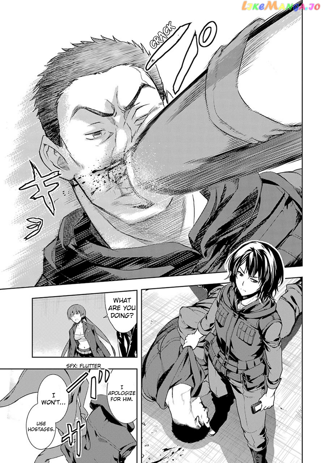 To Aru Majutsu no Kinsho Mokuroku chapter 141 - page 17