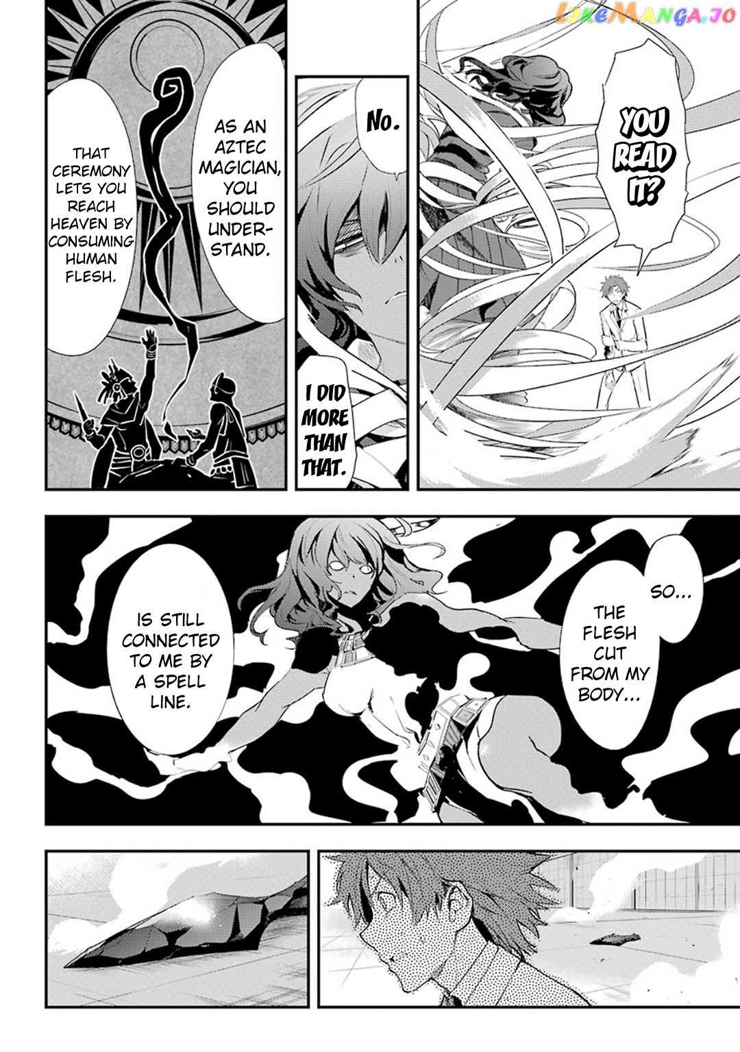 To Aru Majutsu no Kinsho Mokuroku chapter 141 - page 2