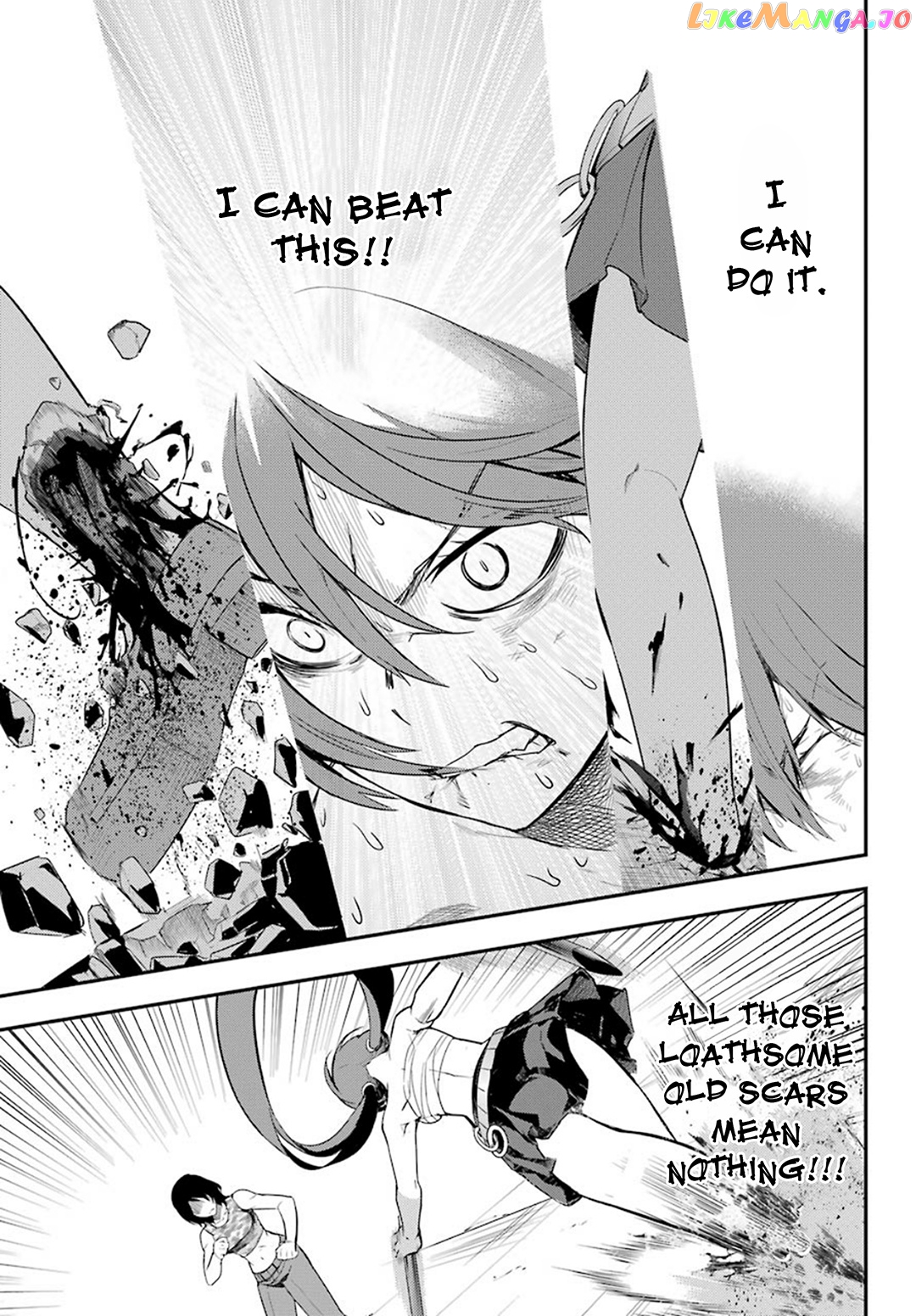 To Aru Majutsu no Kinsho Mokuroku chapter 141 - page 31