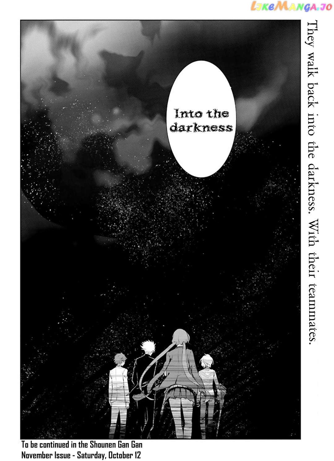 To Aru Majutsu no Kinsho Mokuroku chapter 141 - page 36