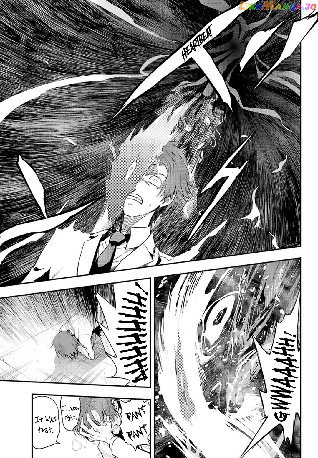 To Aru Majutsu no Kinsho Mokuroku chapter 141 - page 5