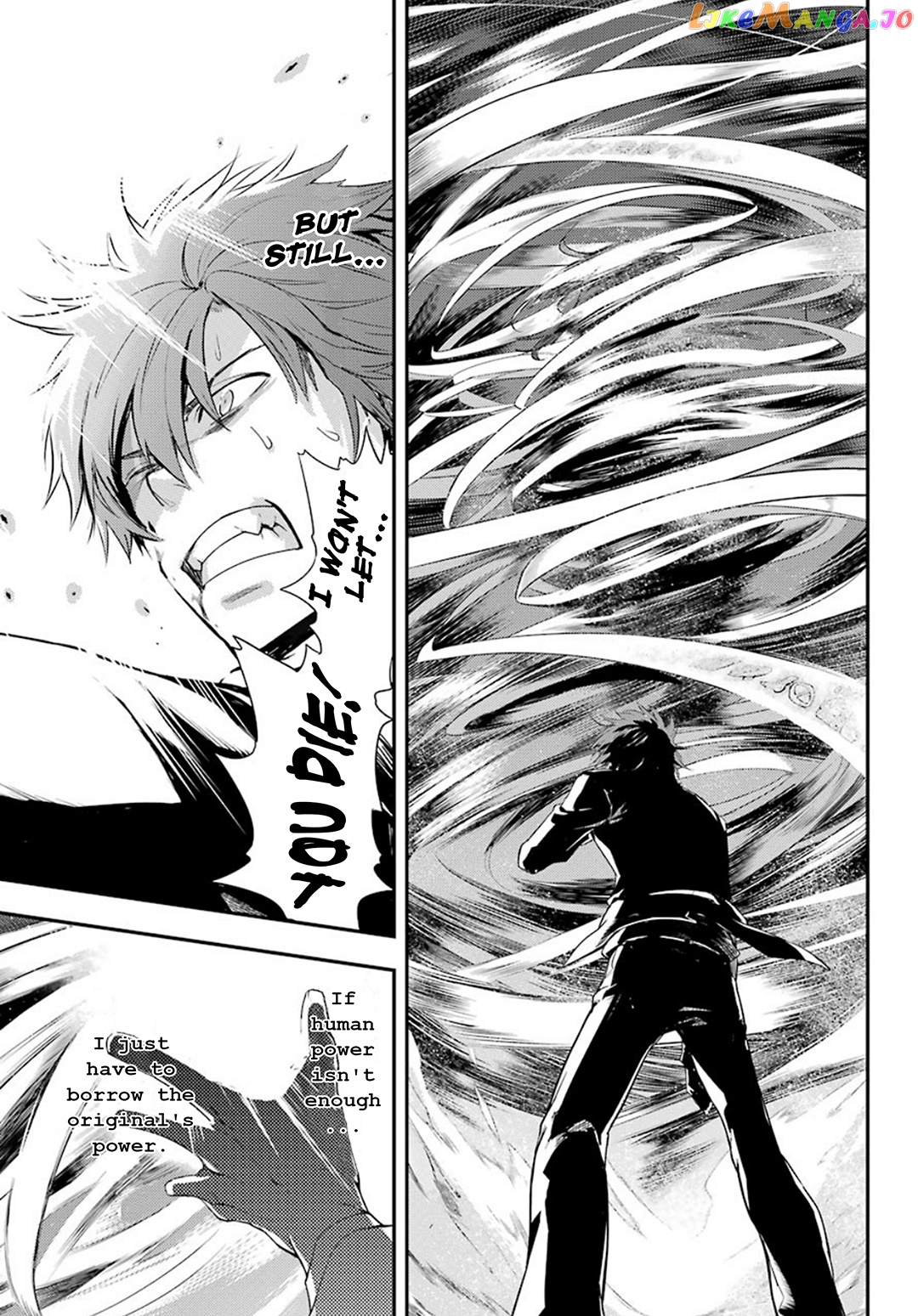 To Aru Majutsu no Kinsho Mokuroku chapter 141 - page 7