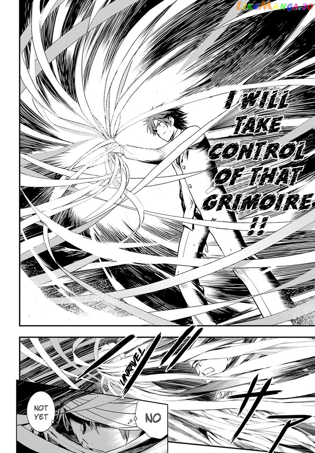 To Aru Majutsu no Kinsho Mokuroku chapter 141 - page 8