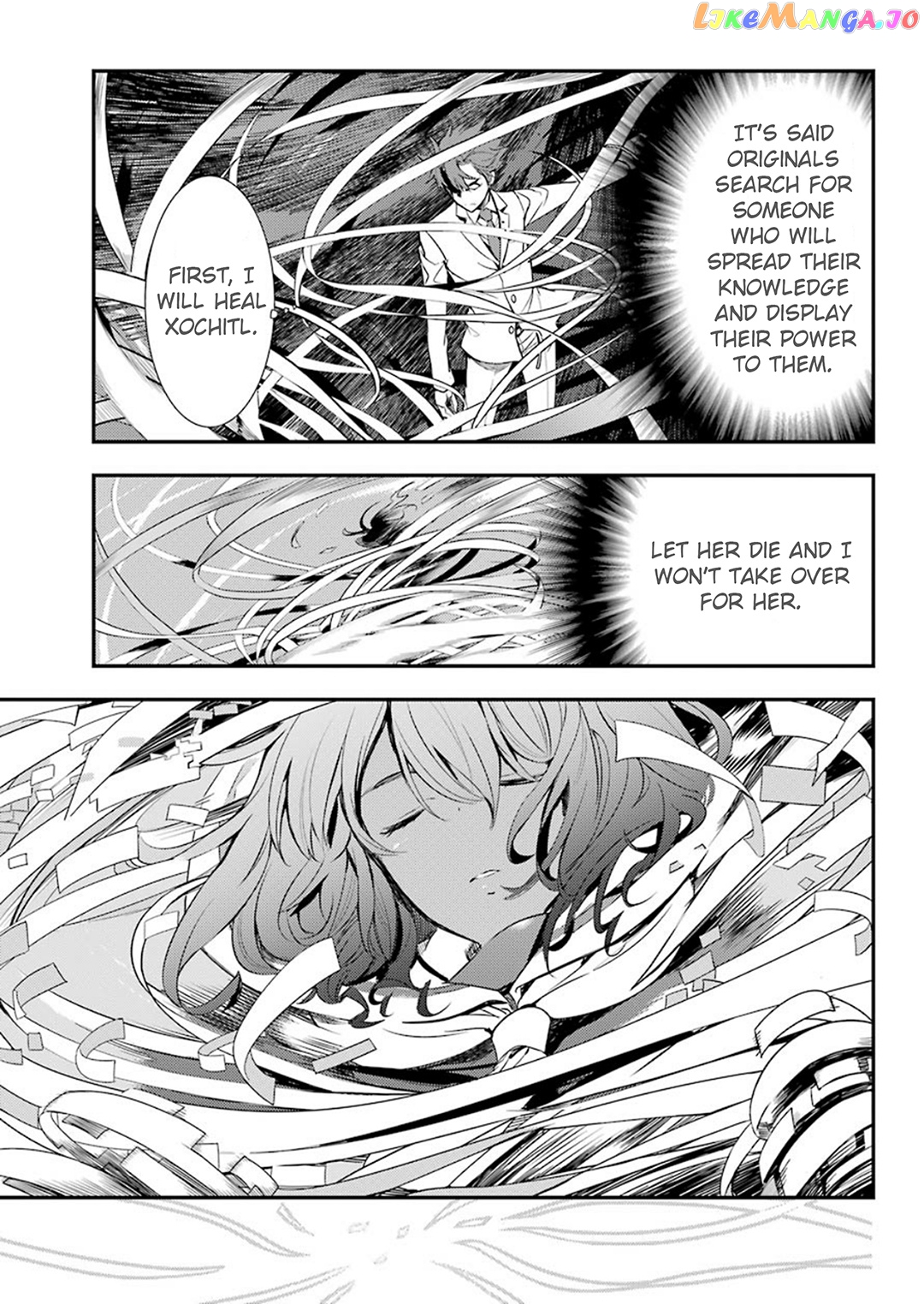 To Aru Majutsu no Kinsho Mokuroku chapter 141 - page 9