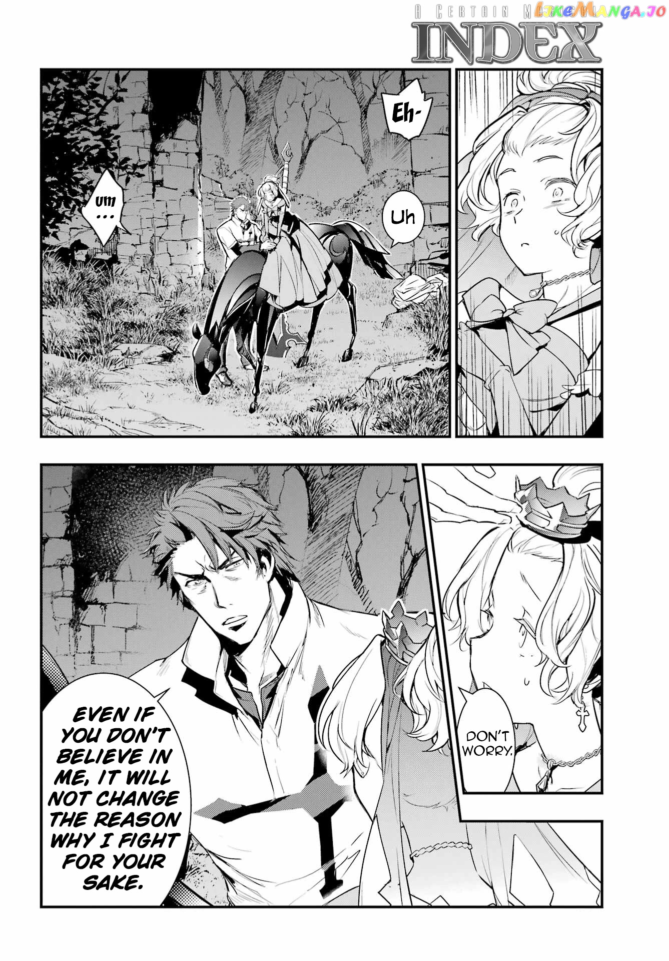 To Aru Majutsu no Kinsho Mokuroku chapter 178 - page 14