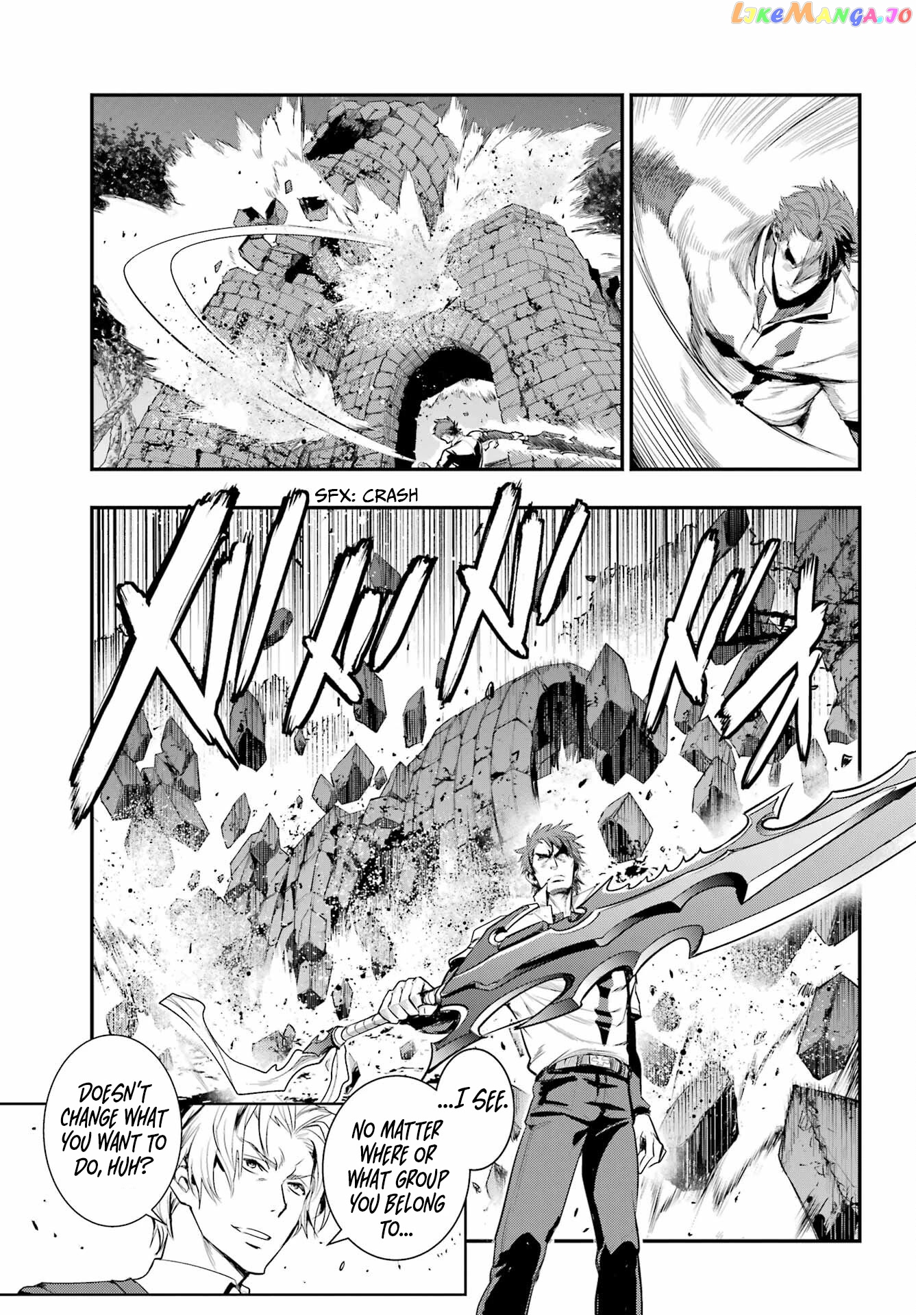 To Aru Majutsu no Kinsho Mokuroku chapter 178 - page 17