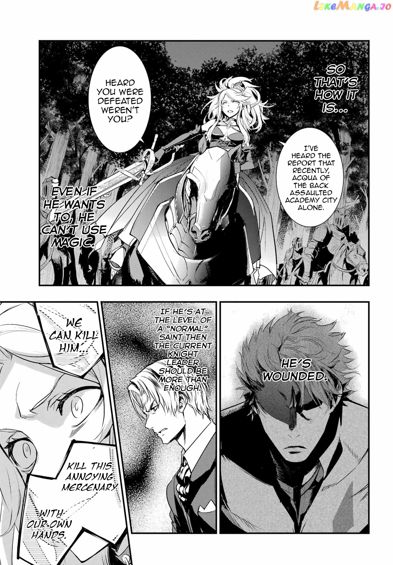 To Aru Majutsu no Kinsho Mokuroku chapter 178 - page 5