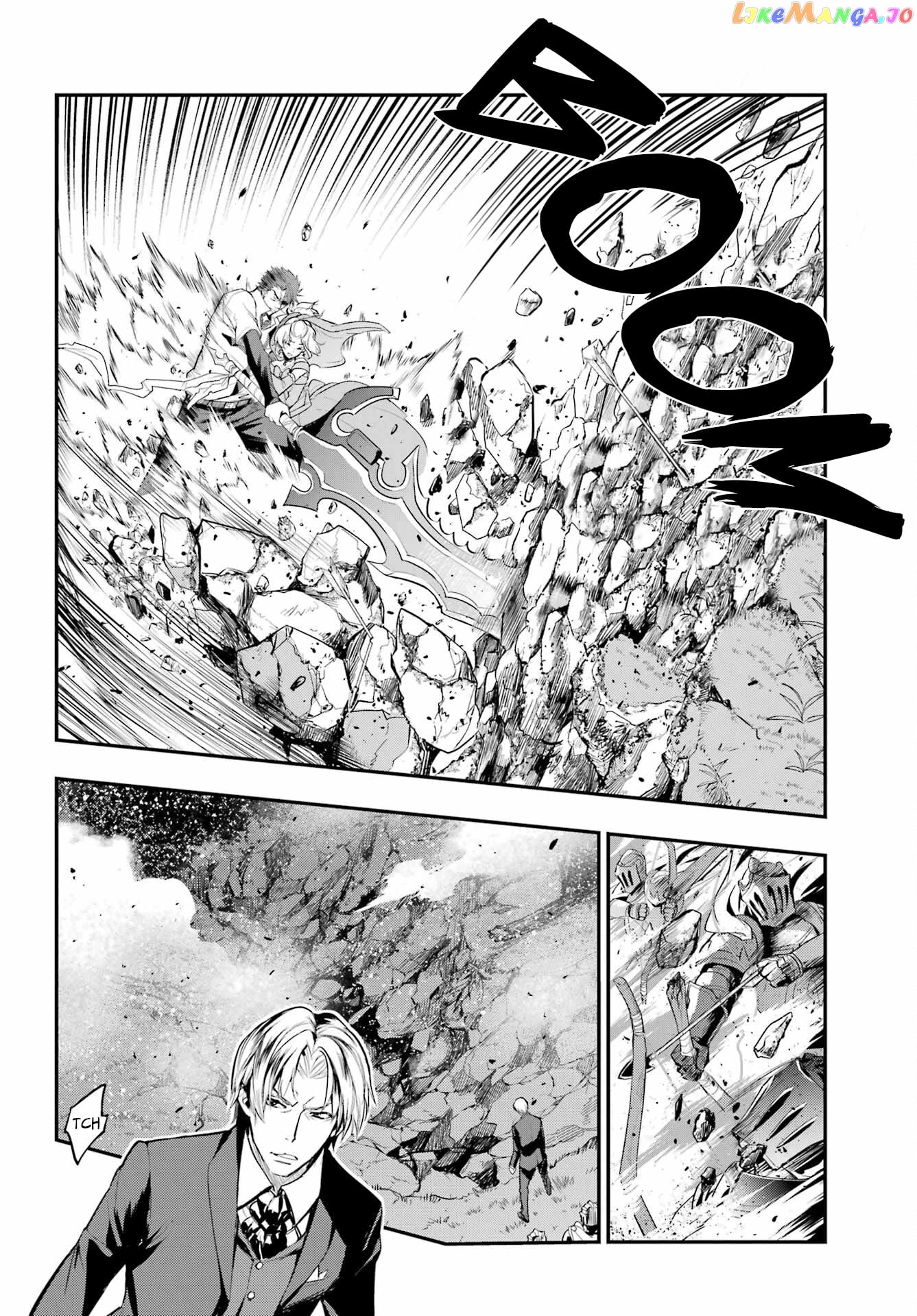 To Aru Majutsu no Kinsho Mokuroku chapter 178 - page 6