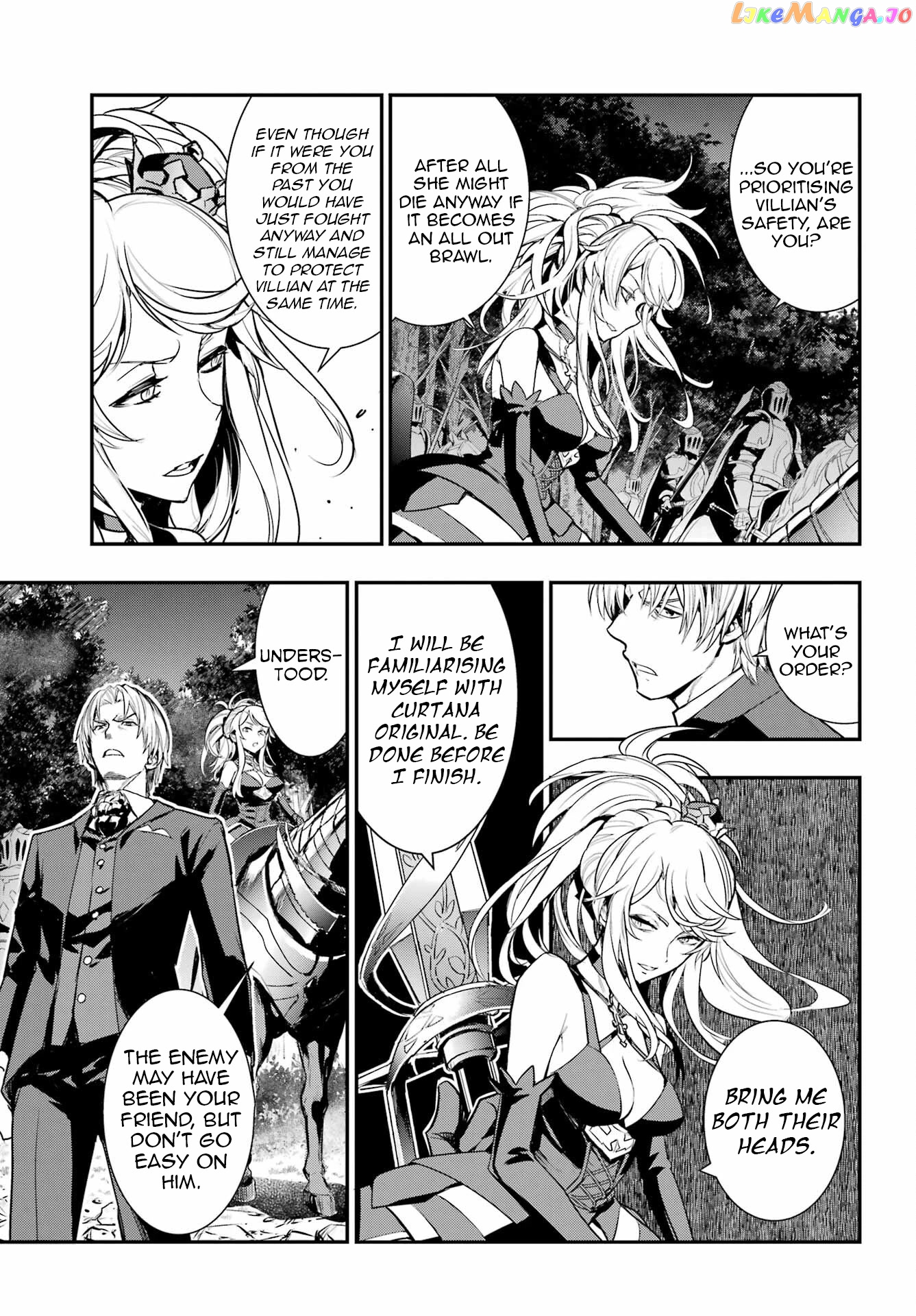 To Aru Majutsu no Kinsho Mokuroku chapter 178 - page 7