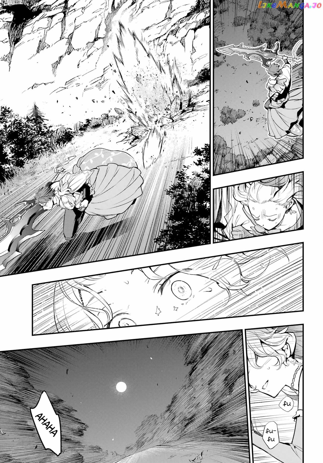 To Aru Majutsu no Kinsho Mokuroku chapter 178 - page 9