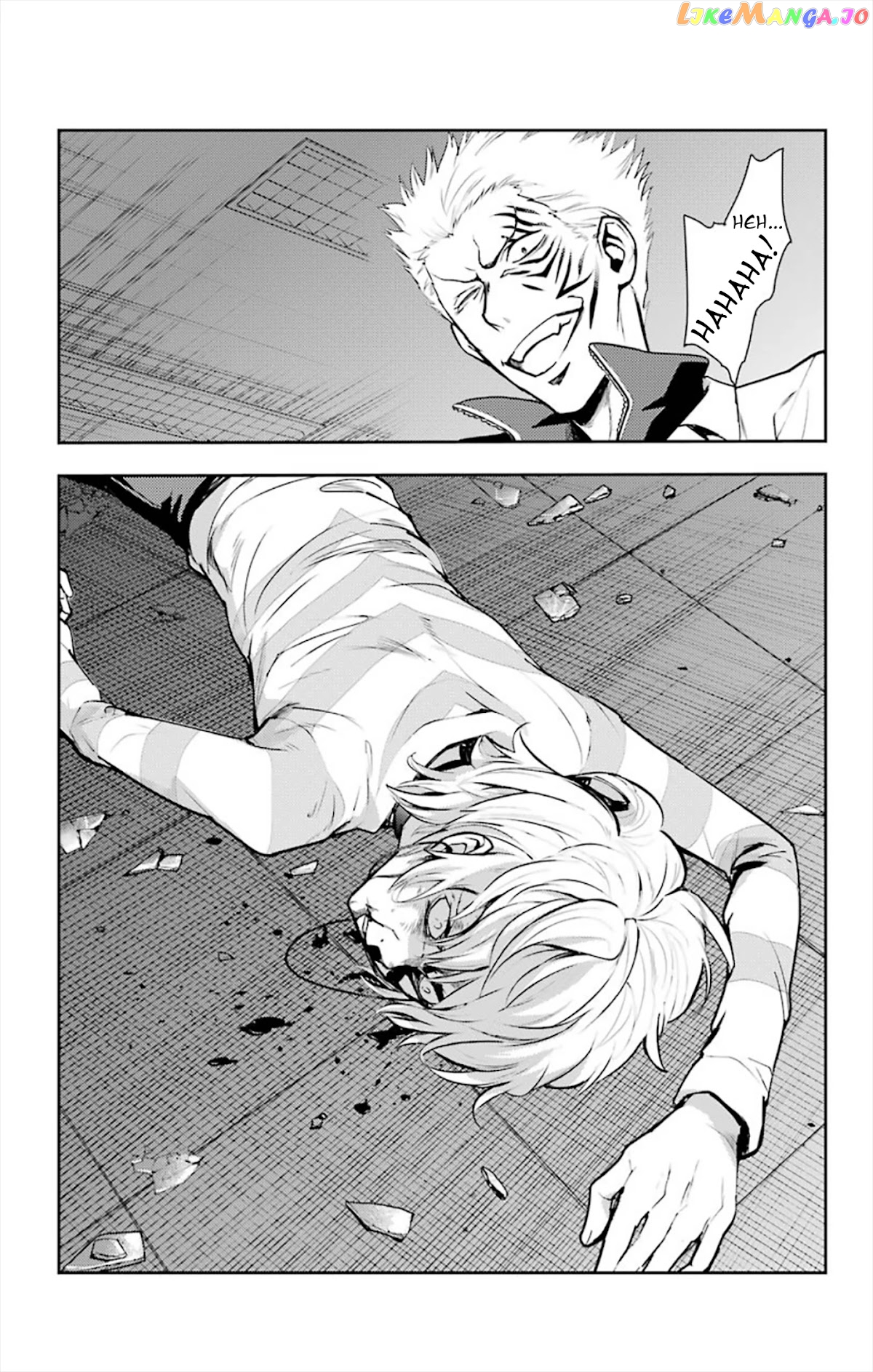 To Aru Majutsu no Kinsho Mokuroku chapter 113 - page 11