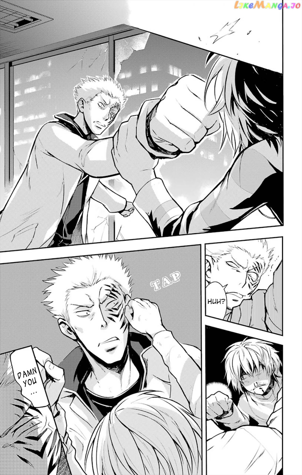 To Aru Majutsu no Kinsho Mokuroku chapter 113 - page 15