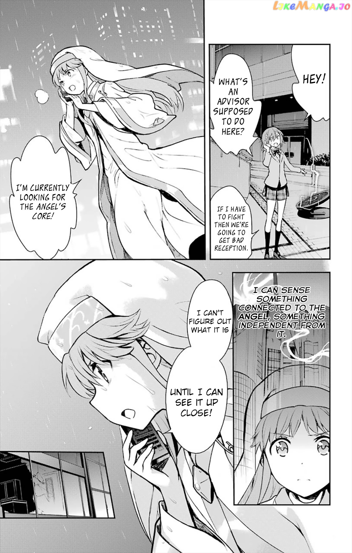 To Aru Majutsu no Kinsho Mokuroku chapter 113 - page 3