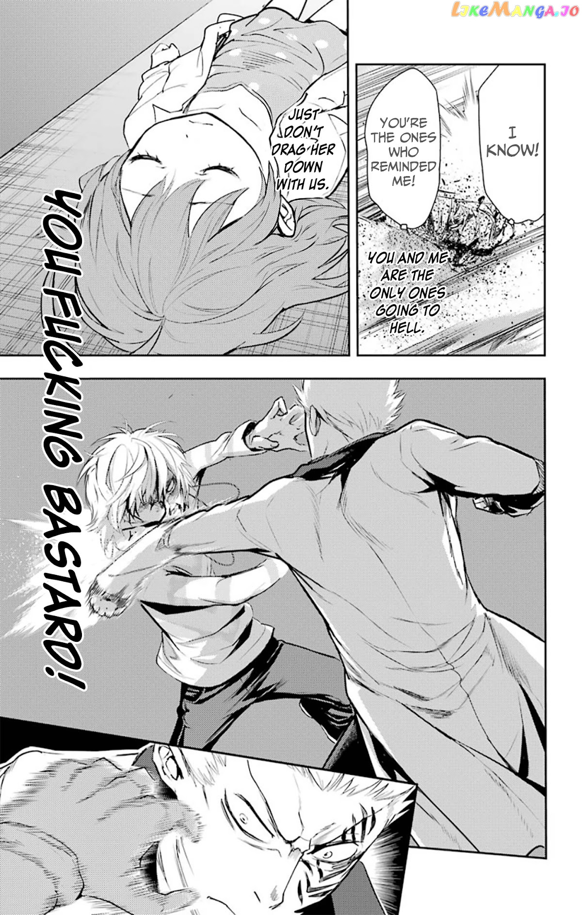 To Aru Majutsu no Kinsho Mokuroku chapter 113 - page 9