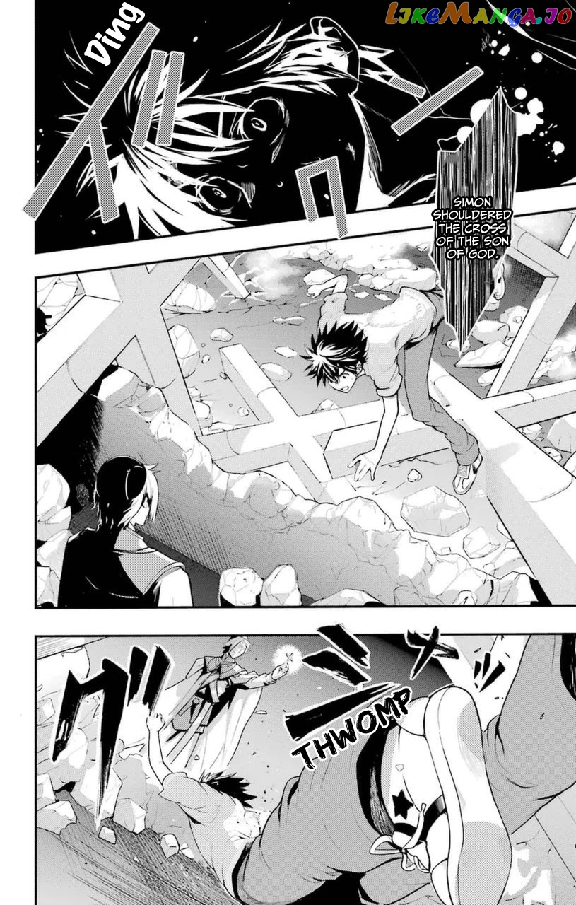 To Aru Majutsu no Kinsho Mokuroku chapter 94 - page 10