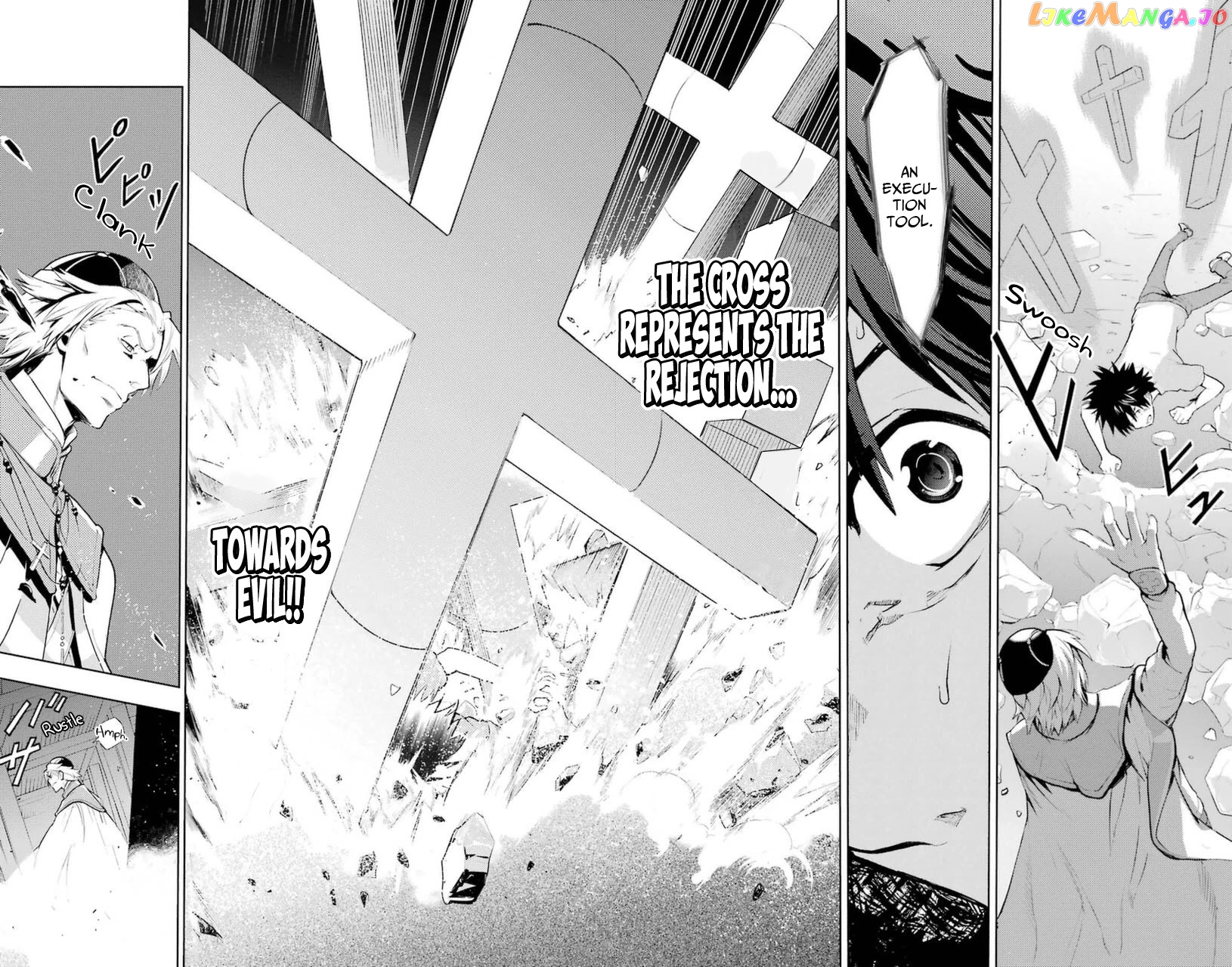 To Aru Majutsu no Kinsho Mokuroku chapter 94 - page 12