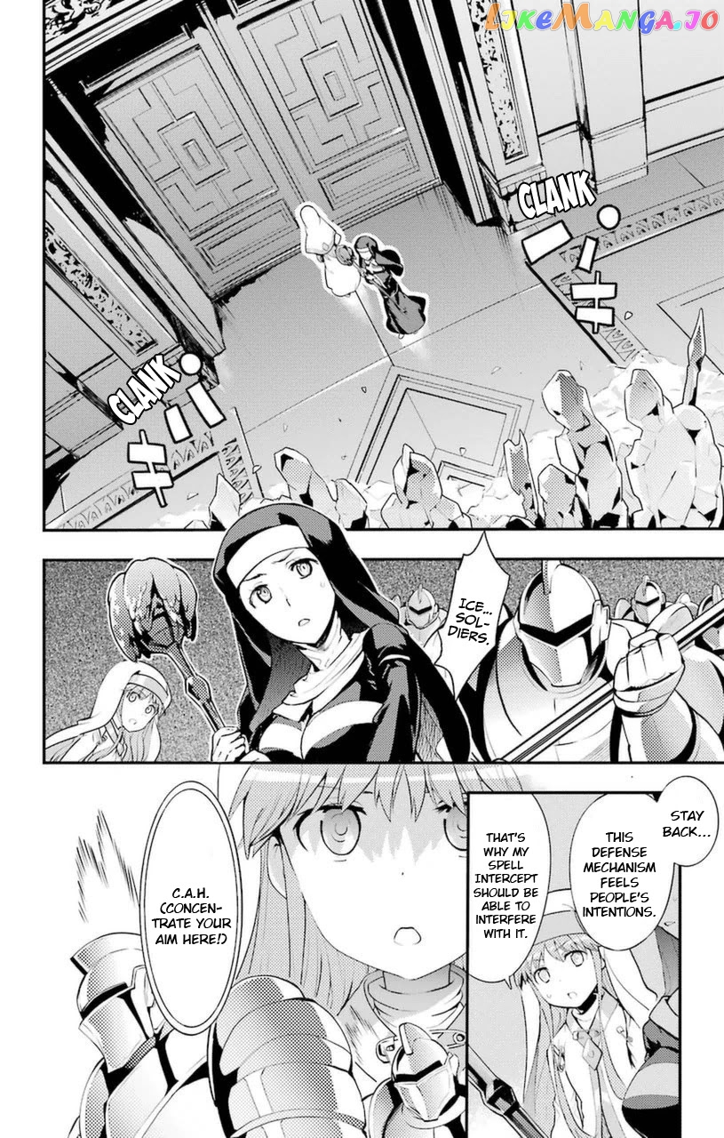 To Aru Majutsu no Kinsho Mokuroku chapter 94 - page 15
