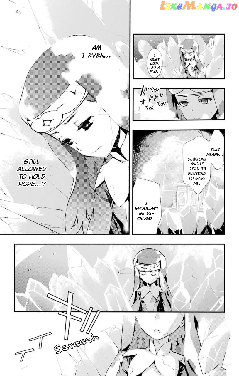 To Aru Majutsu no Kinsho Mokuroku chapter 94 - page 18
