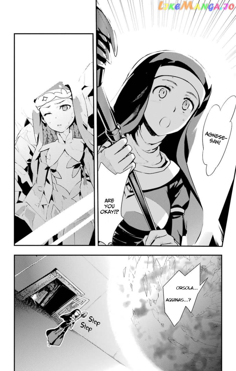 To Aru Majutsu no Kinsho Mokuroku chapter 94 - page 19