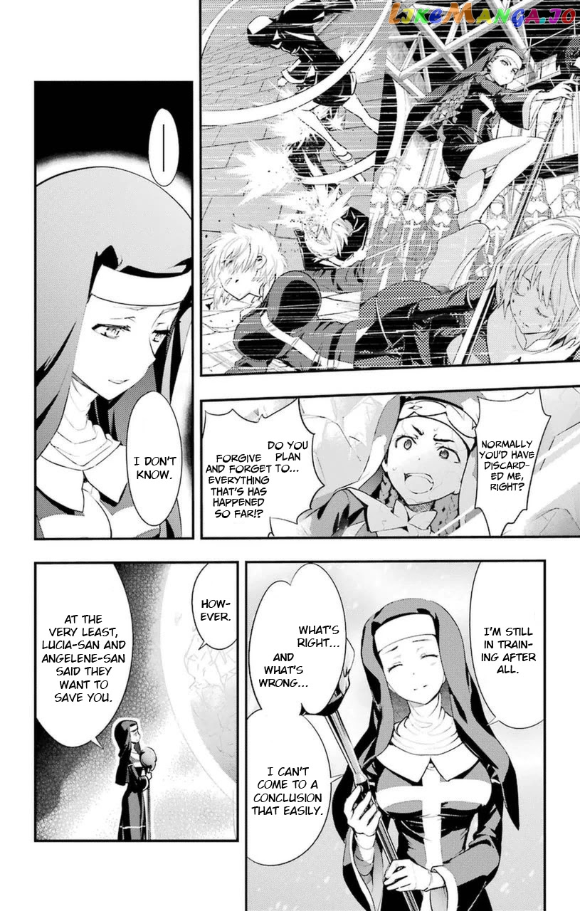 To Aru Majutsu no Kinsho Mokuroku chapter 94 - page 21