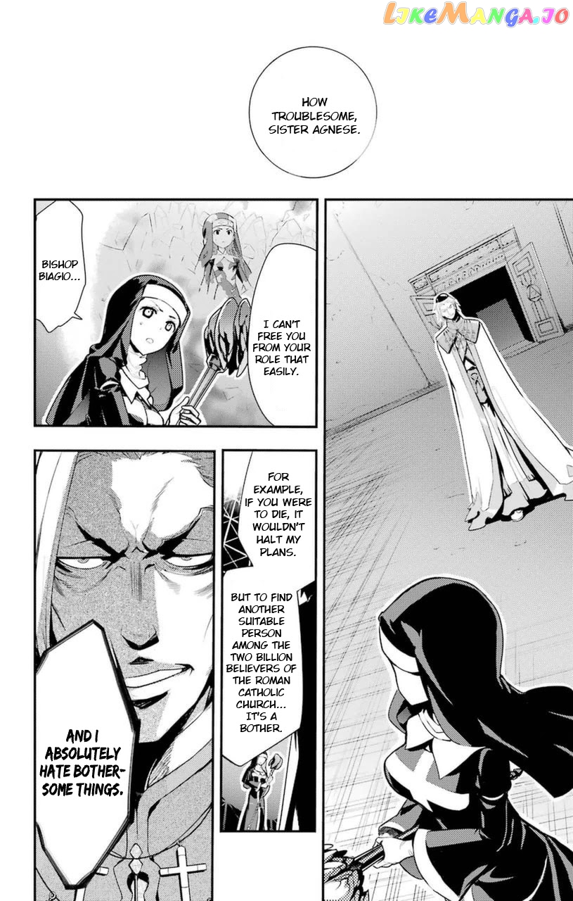 To Aru Majutsu no Kinsho Mokuroku chapter 94 - page 23