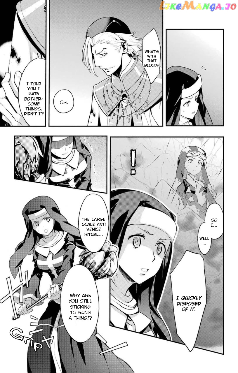 To Aru Majutsu no Kinsho Mokuroku chapter 94 - page 24