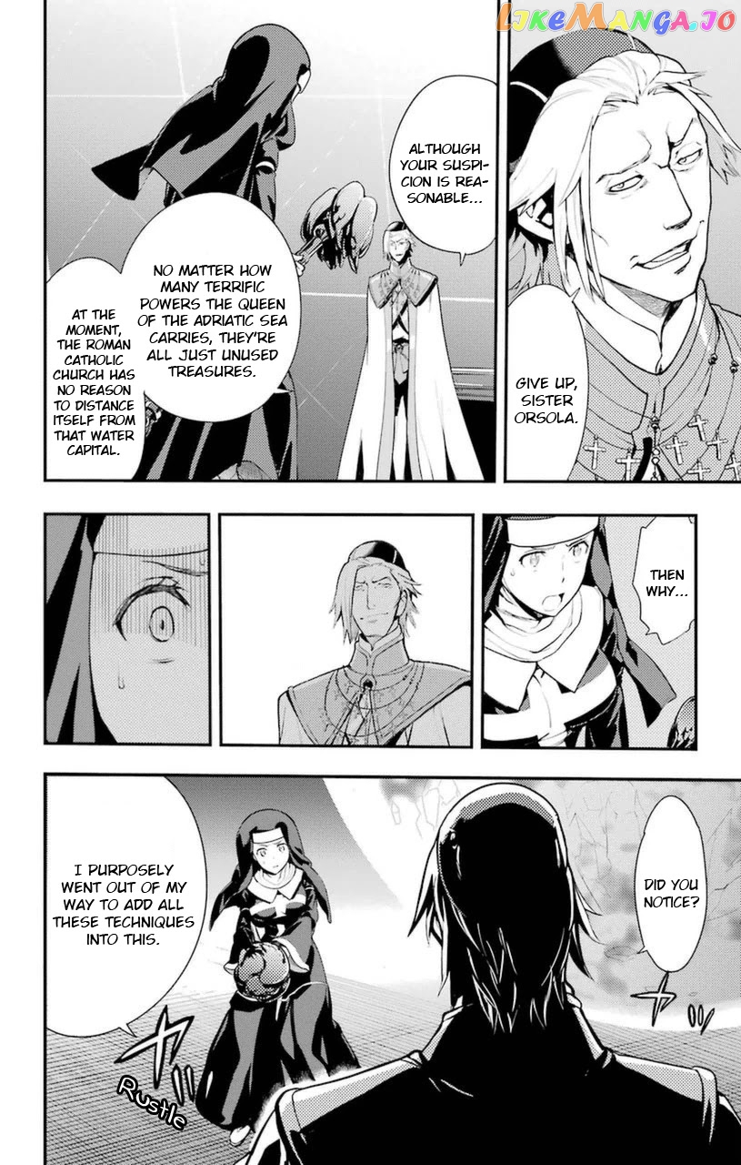 To Aru Majutsu no Kinsho Mokuroku chapter 94 - page 25