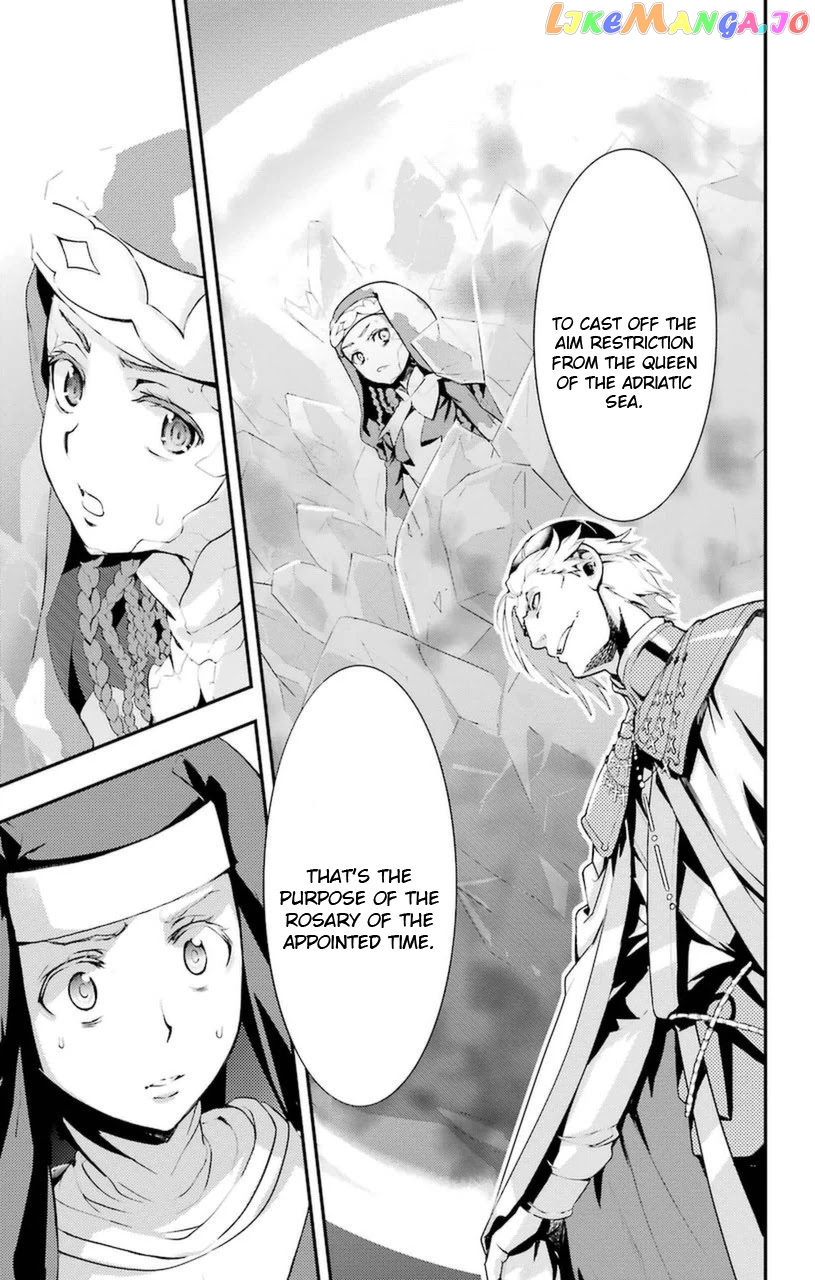 To Aru Majutsu no Kinsho Mokuroku chapter 94 - page 26