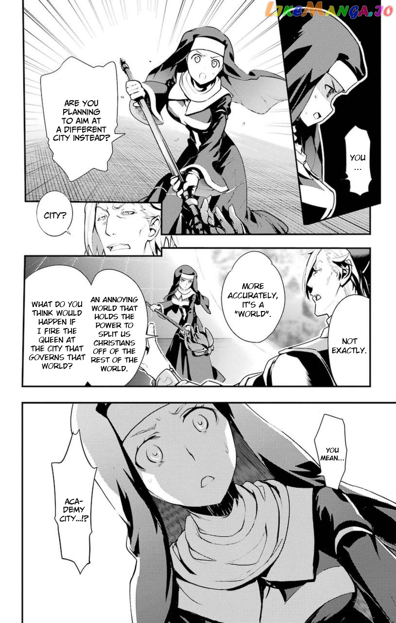 To Aru Majutsu no Kinsho Mokuroku chapter 94 - page 27