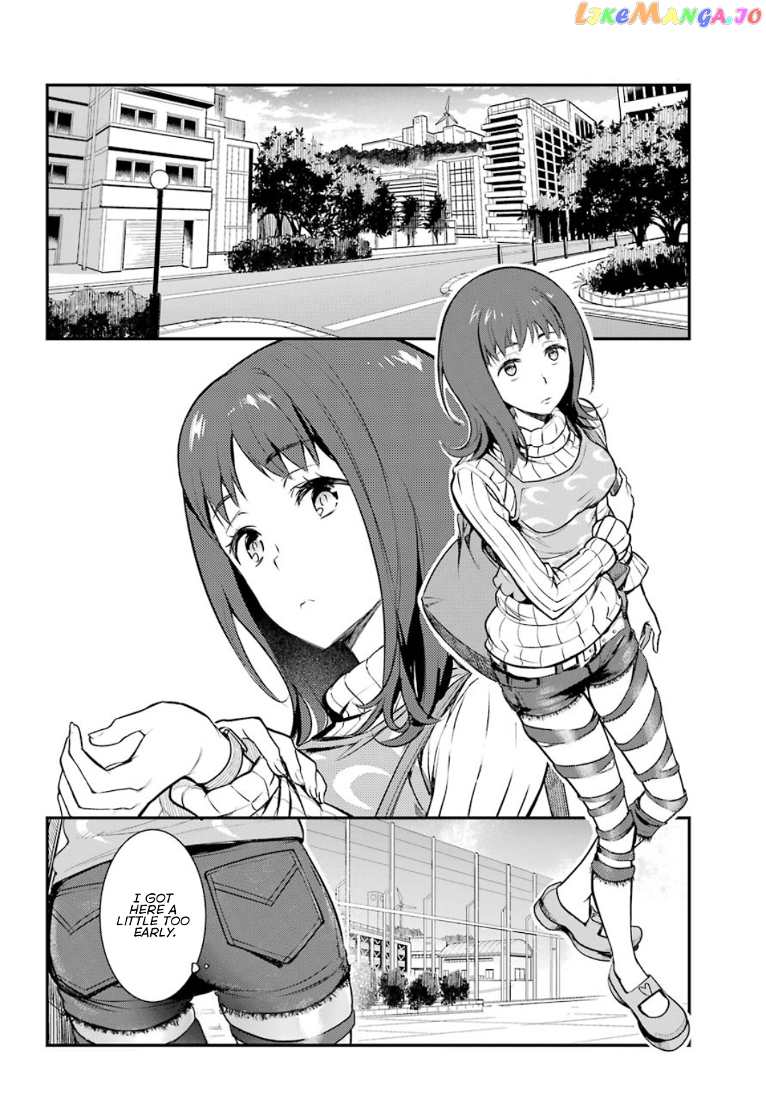 To Aru Majutsu no Kinsho Mokuroku chapter 150 - page 12