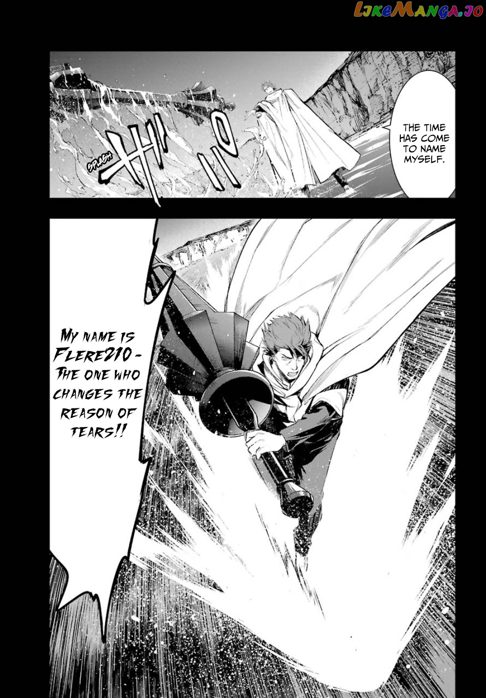 To Aru Majutsu no Kinsho Mokuroku chapter 161 - page 10