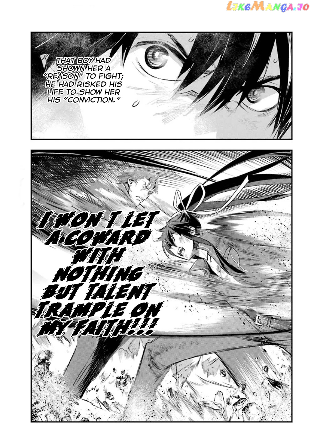 To Aru Majutsu no Kinsho Mokuroku chapter 161 - page 16