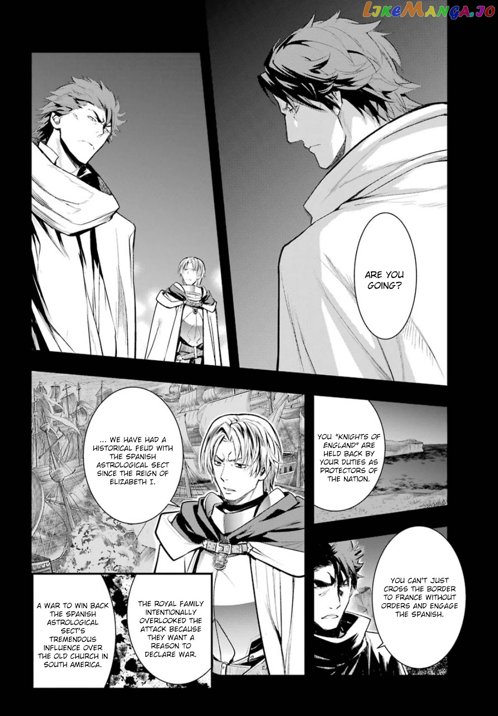 To Aru Majutsu no Kinsho Mokuroku chapter 161 - page 5