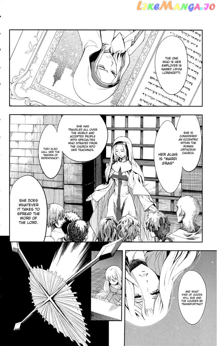 To Aru Majutsu no Kinsho Mokuroku chapter 66 - page 21